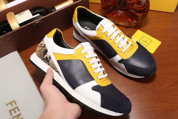 Fendi Fashion Men Sneakers--008